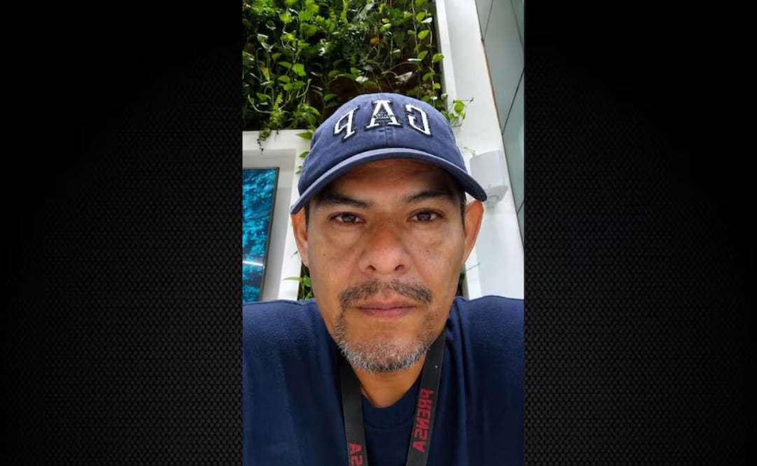 La reunión se celebró de manera virtual en la que también estuvo presente el periodista oaxaqueño. Foto: Especial