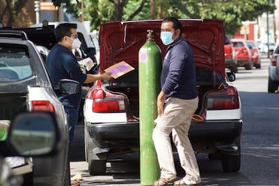 Pandemia en Oaxaca ha dejado 2 mil 220 víctimas mortales por Covid-19