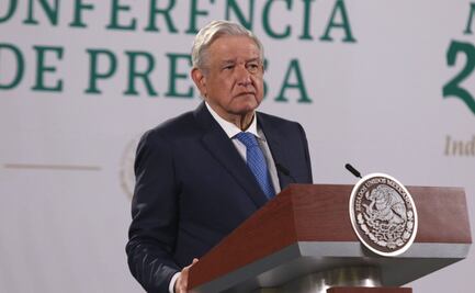Se sancionará a delegada de Bienestar en Oaxaca si es que tiene guardaespaldas: AMLO
