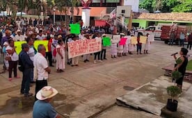 Alerta Defensoría de los Derechos Humanos riesgo de violencia en San Pedro Amuzgos, Oaxaca