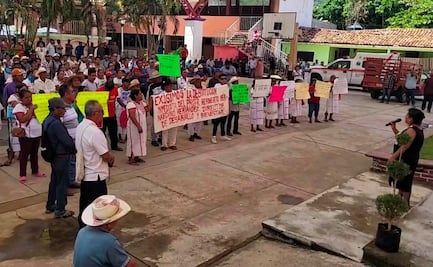 Alerta Defensoría de los Derechos Humanos riesgo de violencia en San Pedro Amuzgos, Oaxaca