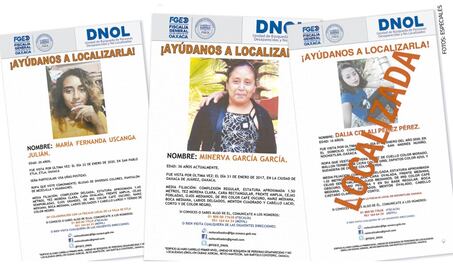 ¿Sin localizar o desaparecidas?: Mujeres de 15 a 17 años las más expuestas en Oaxaca