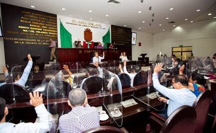 Aprueba Congreso de Chiapas reforma constitucional que reconoce nueva frontera con Oaxaca