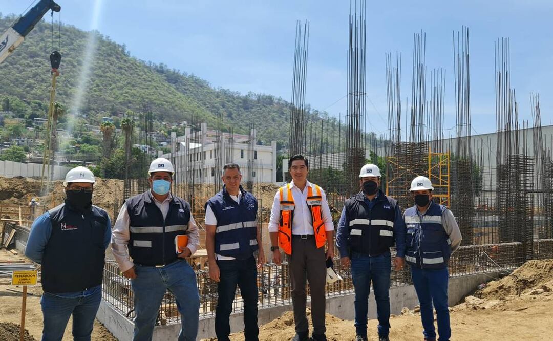 Foto: Gobierno de Oaxaca