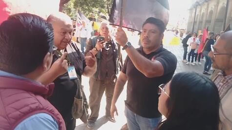 Acusan trabajadores de Oaxaca acoso laboral en transición de los SSO al IMSS-Bienestar