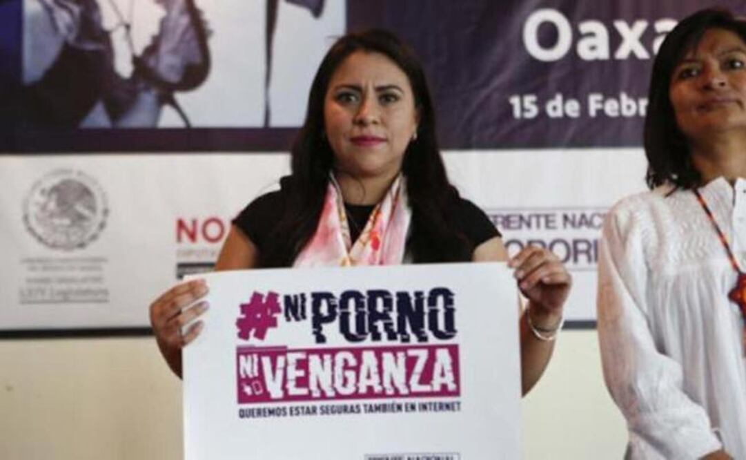 Aprueba Congreso de Oaxaca reforma para contrarrestar violencia digital contra mujeres. Foto: Mario Arturo Martínez