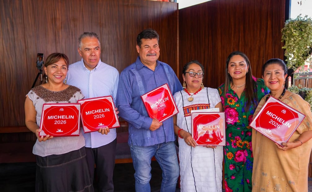 Para el estado de Oaxaca tener establecimientos dentro de la Guía Michelin ayuda a seguir impulsando el turismo. Foto: Facebook "Secretaría de Turismo del Estado de Oaxaca"