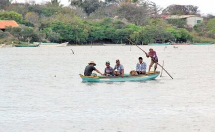 Pugna DDHPO por solución pacífica y de fondo para desplazados de Pueblo Viejo