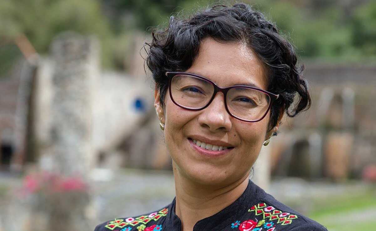 Conoce la trayectoria de Rita Bell, la oaxaqueña elegida como nueva consejera del INE. Foto: