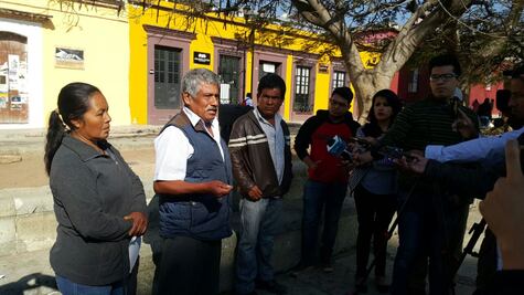 Hostiga la CFE a comunidades indígenas de Valles Centrales