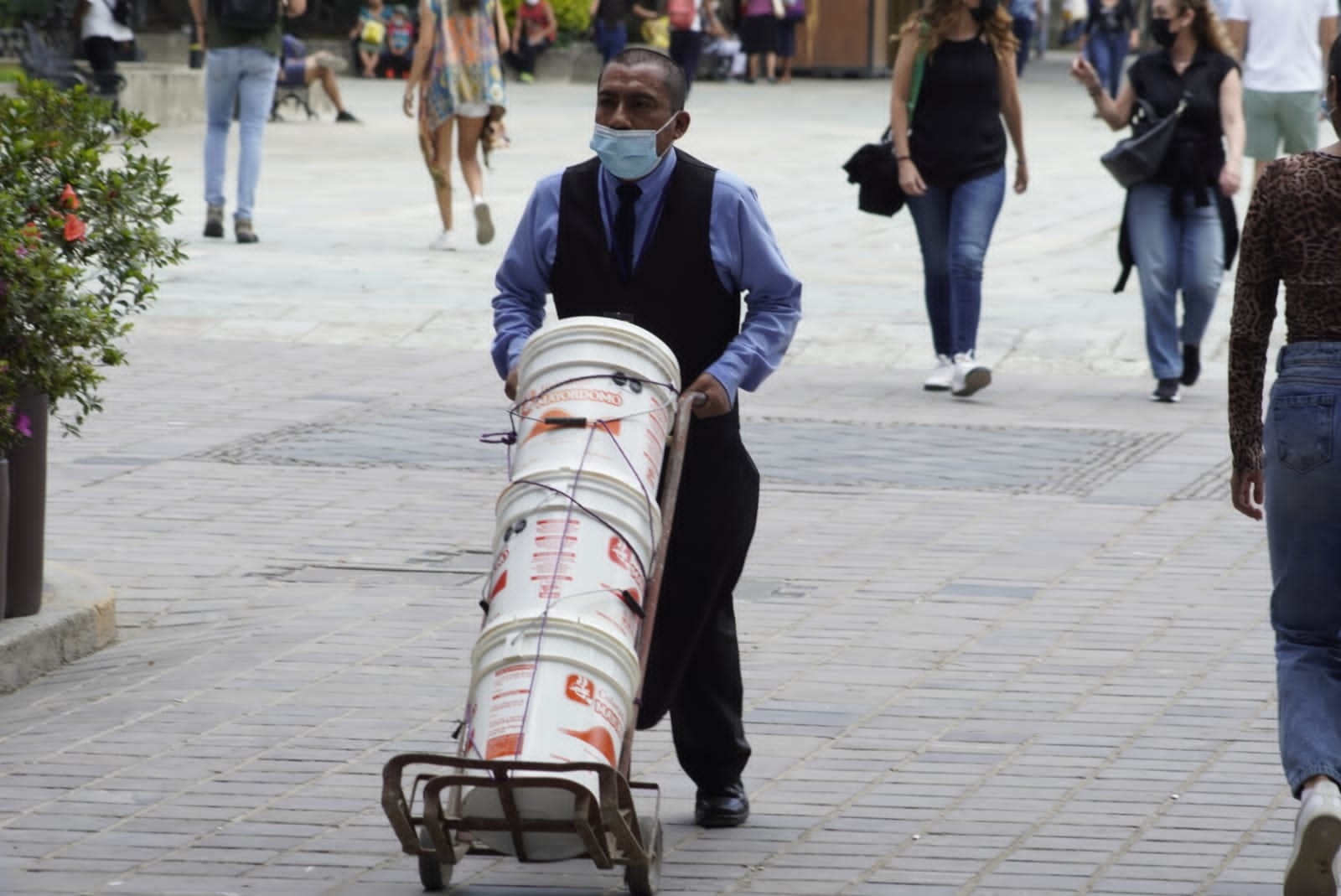 Foto: Mario Arturo Martínez. EL UNIVERSAL