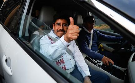 Inicia transición en la Suprema Corte tras elección judicial; Norma Piña y Hugo Aguilar se reúnen