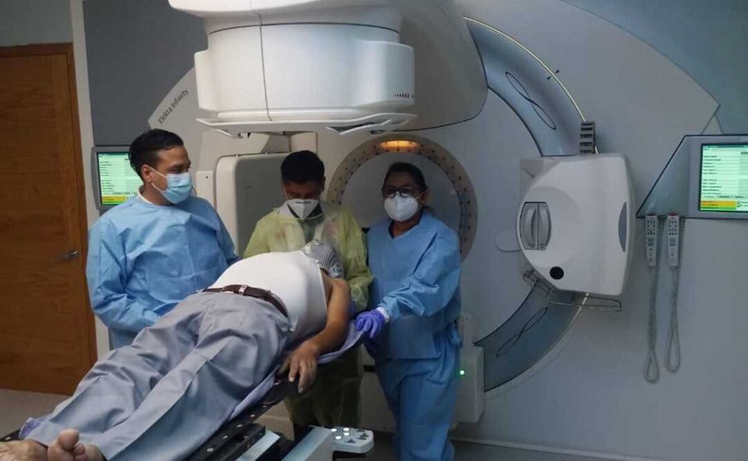 Tasa de defunciones por cáncer en Oaxaca fue mayor que la media nacional en 2021. Foto: Archivo EL UNIVERSAL