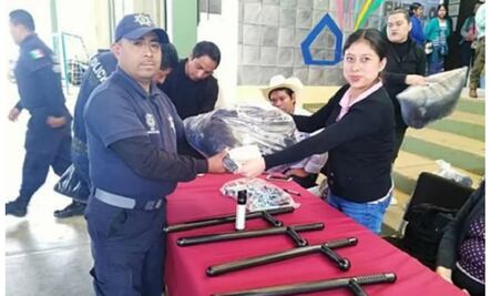 Familiares exigen justicia por crimen de alcaldesa y esposo en Veracruz