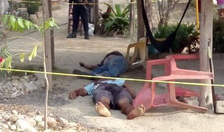 Registra Oaxaca unos 30 asesinatos en primera semana de mayo
