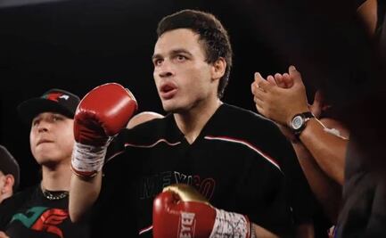 EU entrega a México a Julio César Chávez Jr; está en un penal de máxima seguridad de Hermosillo, Sonora