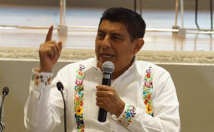 Prácticas comunitarias y revocación de mandato promete Salomón Jara en plan de Gobierno para Oaxaca
