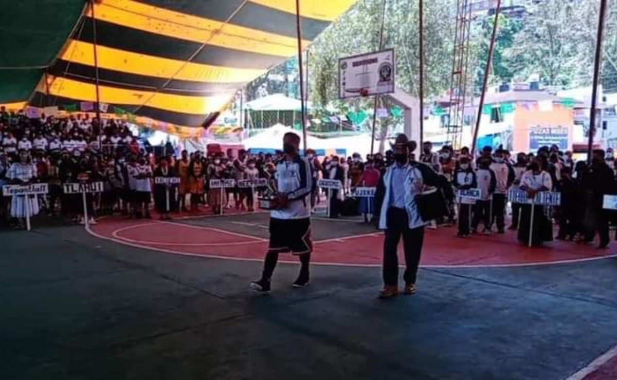 Pese a riesgo por Covid-19, Tamazulápam, comunidad mixe de Oaxaca, realiza fiesta patronal