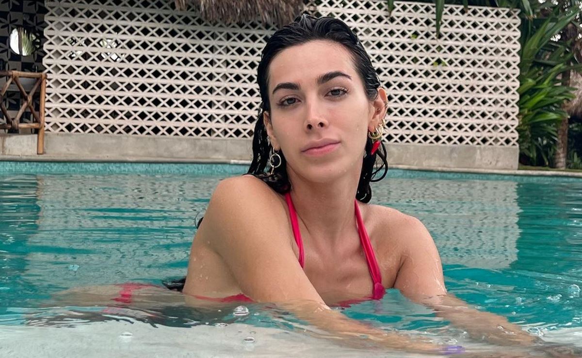 FOTOS. La influencer Victoria Volkova disfruta de las playas de Puerto Escondido, Oaxaca