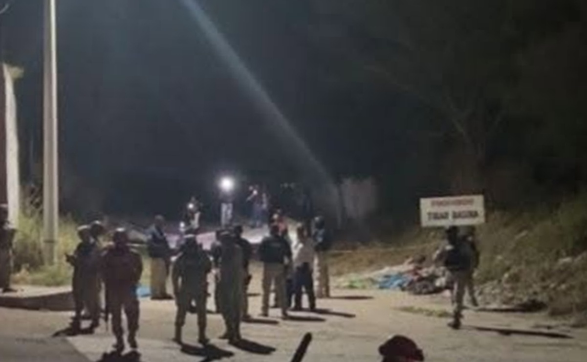 Alerta cifra de feminicidios en Oaxaca. Foto: Especial