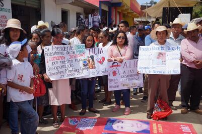Se acaba la paz en Huautla; buscan a 12 desaparecidos
