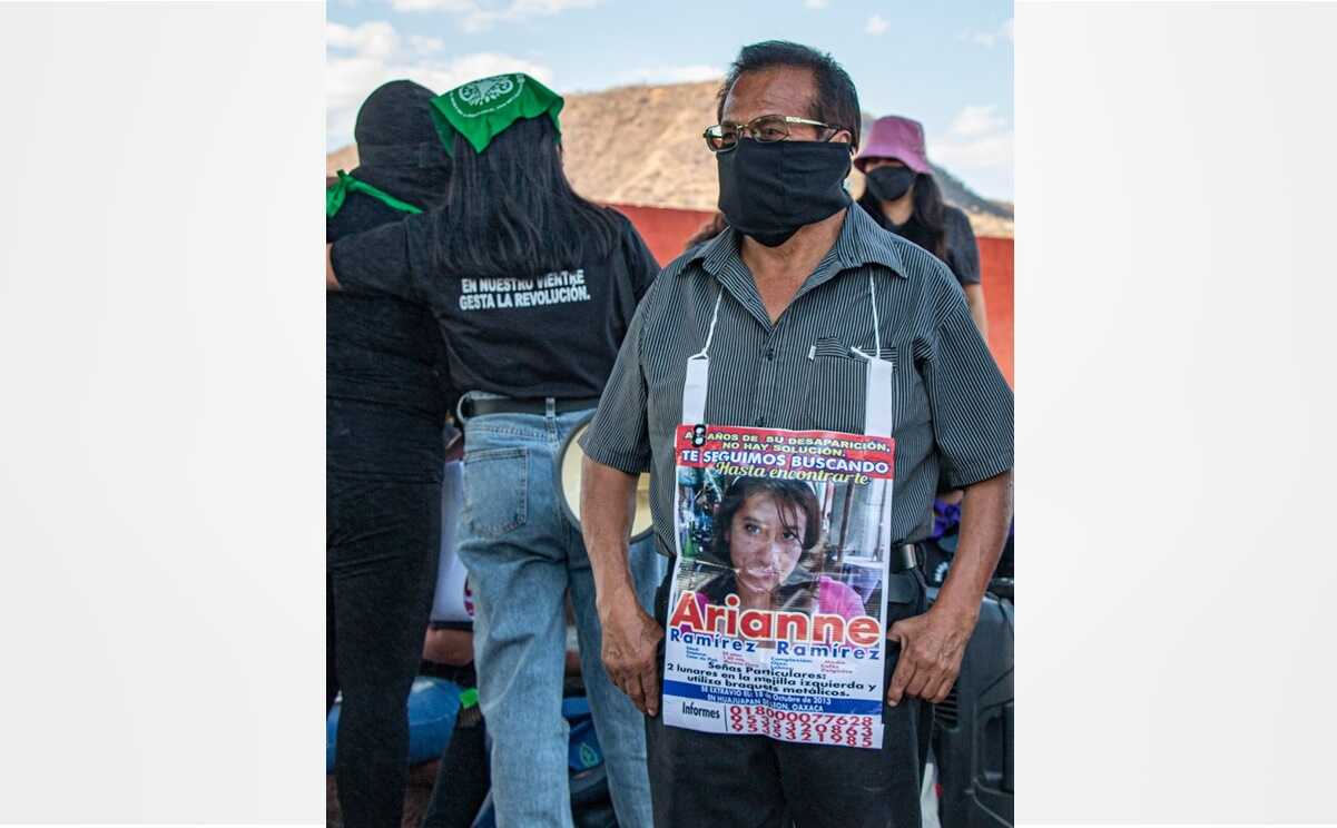 Se cumplen 9 años sin rastros de Arianne; autoridades de Oaxaca no han agilizado búsqueda, denuncian familiares