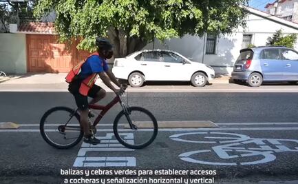 Ciclistas se pronuncian a favor de Biciruta en Oaxaca, tras protestas de vecinos y comerciantes