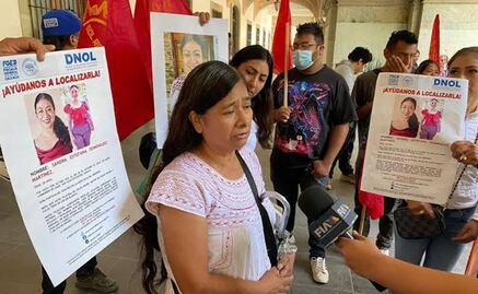 Se ampara expolicía de Oaxaca vinculada a la desaparición de la activista Sandra Domínguez 