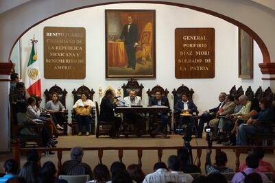 Ayuntamiento Capitalino, con 31 millones menos para gastar