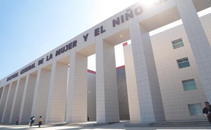 Congreso exhorta a Murat a no entregar Hospital de la Mujer y el Niño Oaxaqueño al ISSSTE