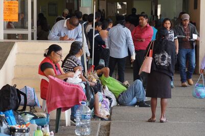 Recibe Hospital Civil de tres a cinco pacientes diarios por dengue