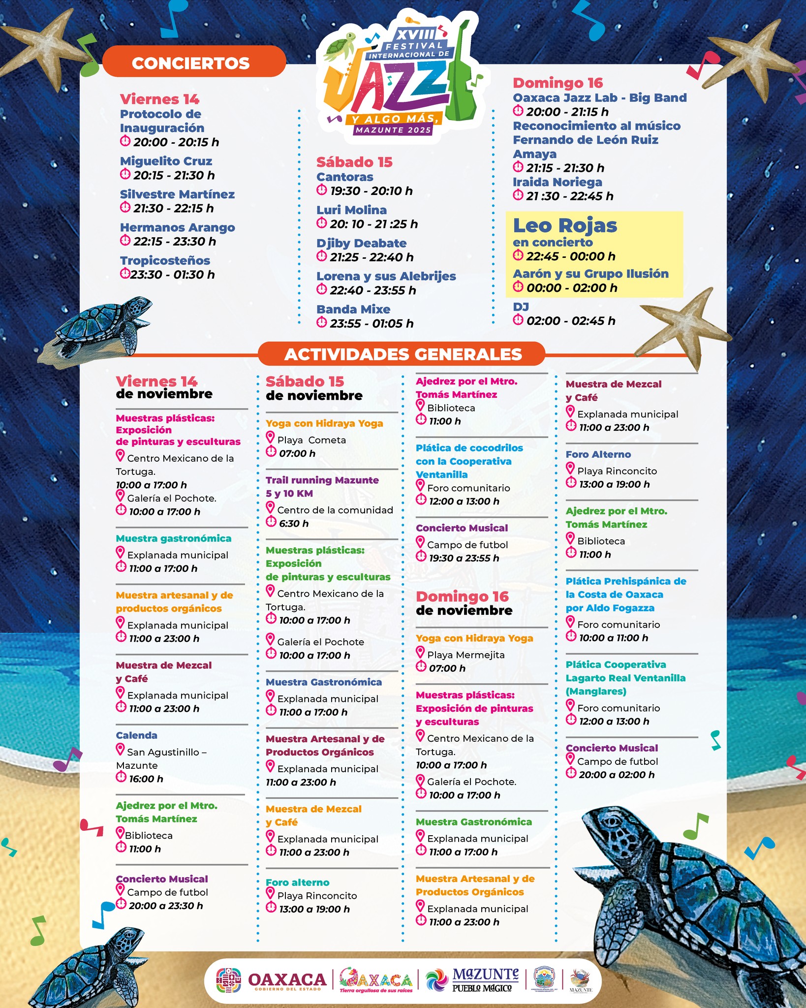 Foto: Oaxaca Travel.