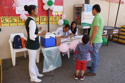 Inicia Semana Nacional de Salud; aplicarán 400 mil dosis en Oaxaca