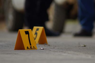 Ejecutan a tres hombres en diferentes municipios de Oaxaca