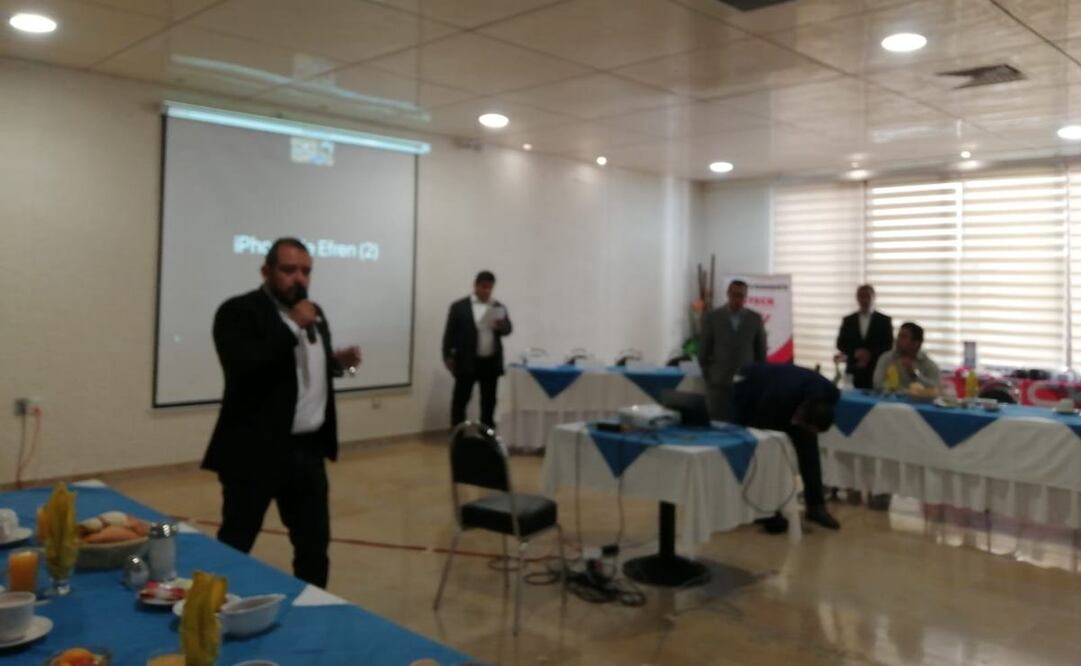 Nace unión de empresas eléctricas de Oaxaca; ven oportunidades con Interoceánico. Foto: Juan Carlos Zavala