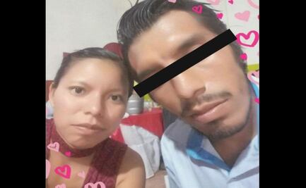 A Bertha su pareja la asesinó el día de Navidad en Unión Hidalgo, luego se dio a la fuga