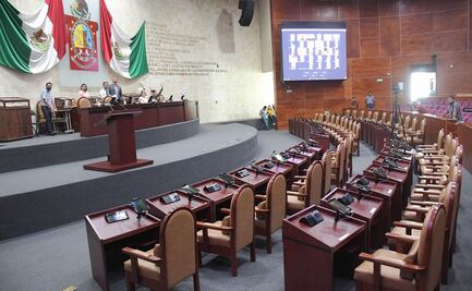 Propone PT que Congreso de Oaxaca reciba actividades proselitistas de “corcholatas” de Morena