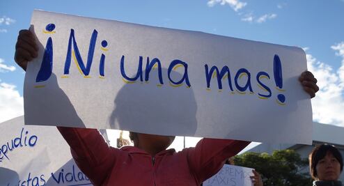 Organizaciones reprueban actitud del gobierno tras Alerta de Género