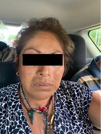 La Bruja: la exenfermera que secuestró a Norberto Ronquillo