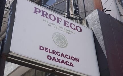 Suman 11 trabajadores de Profeco Oaxaca contagiados de Covid-19; acusan negligencia de delegada