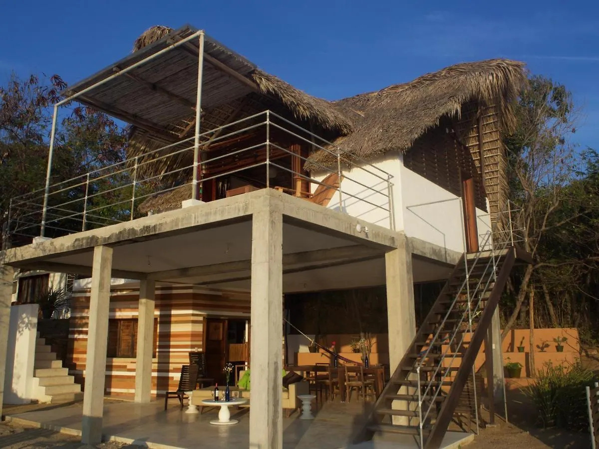 Mermejita. Foto: casa-mermejita.hotels-oaxaca.com