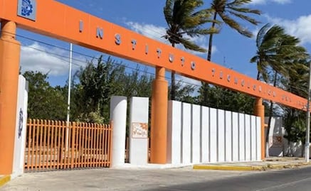 En el segundo día de clases, trabajadores del Tecnológico del Istmo de Oaxaca anuncian paro de labores