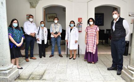 Brigadas de respuesta rápida atenderán regiones de Oaxaca con picos de contagios de Covid-19