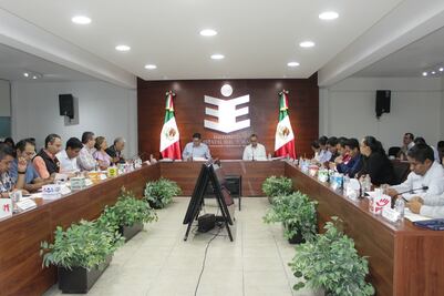 Rechazan propuesta para la Dirección de Sistemas Normativos Indígenas del IEEPCO