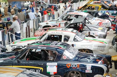 Protestas amenazan ruta de la Carrera Panamericana en Oaxaca