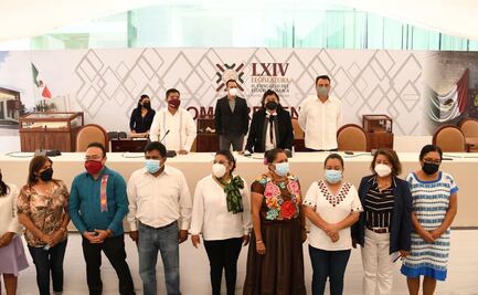 Campesinos de Oaxaca exigen auditoría a Sedapa; suspenden por segunda vez comparecencia de titular