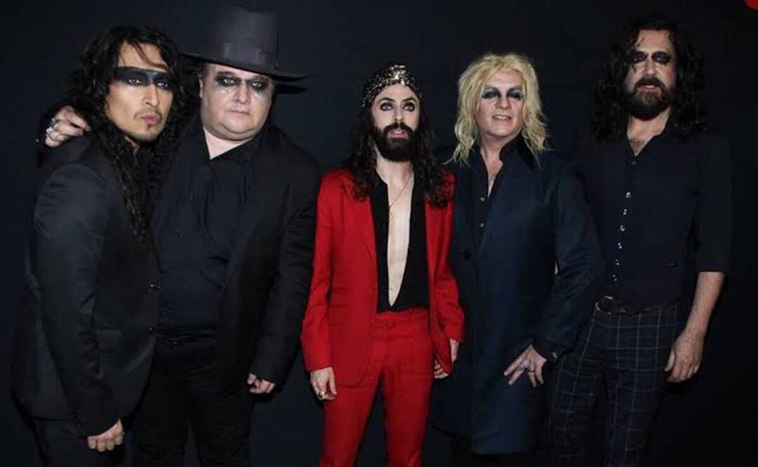 Posponen a Moderatto y Ramón Ayala en Oaxaca, ante protestas de la Sección 22. Foto: Especial