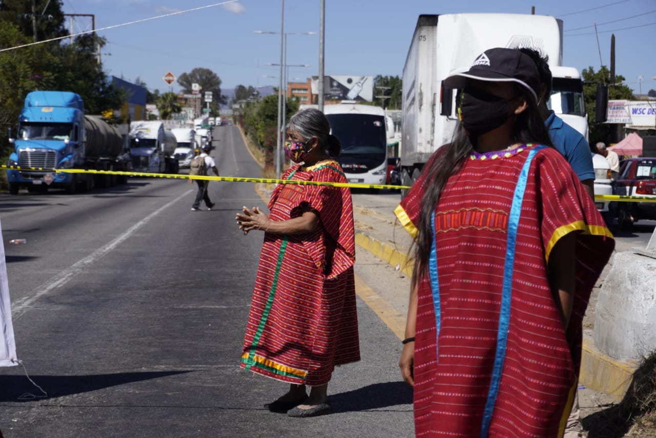 Tras reactivación de violencia, CNDH emite medidas cautelares para tres comunidades triquis