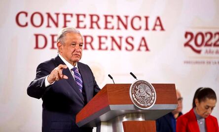Malas, las comparaciones de 5 mil mexicanos muertos por homicidio en este año, sólo 5 son periodistas: AMLO