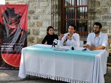 "Sonrisas de Tamayo" inundarán el MIO